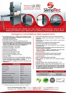 Máquina LG STD