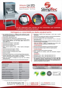 Máquina LH STD