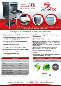 Máquina LP STD